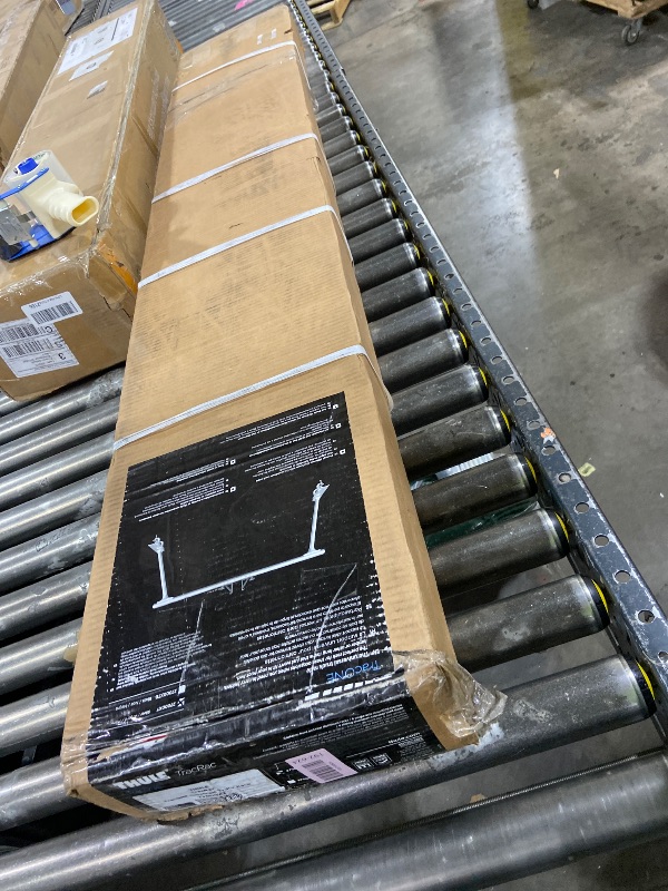 Photo 1 of Thule TracRac TracOne Truck Rack (Aluminium)