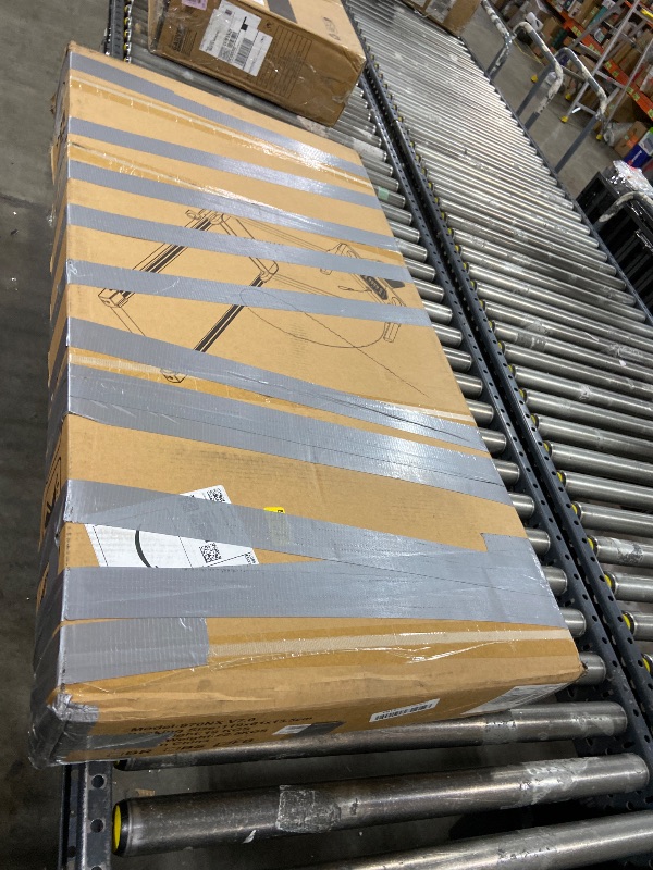 Photo 1 of Aiteid Treadmill with Incline,3.0HP Small Treadmills for Home,Portable Electric Treadmill with Handles,Lightweight Walking Pad,Compact Running Treadmills,Walking Pad with Handle,300LBS Capacity(Black)