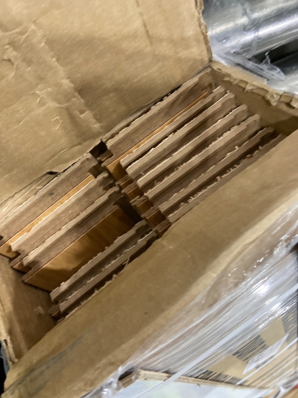 Photo 1 of Bruce Natural Statement 3" Wide x 3/8" Thick Click-Lock Engineered Hardwood Flooring (22sq.ft./case)