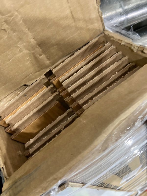 Photo 1 of Bruce Natural Statement 3" Wide x 3/8" Thick Click-Lock Engineered Hardwood Flooring (22sq.ft./case)