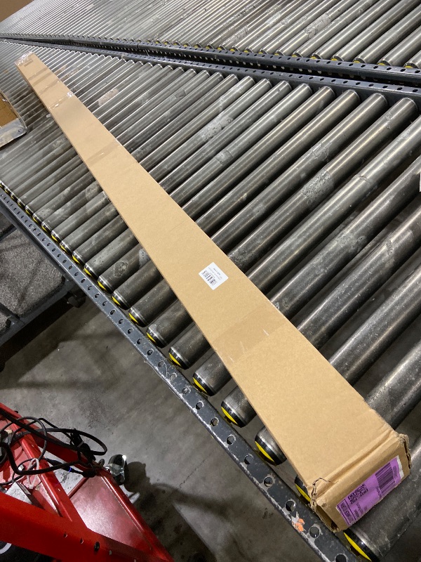 Photo 1 of LopBast Screen 100INCH Manual Pull Down White Projector Screen 16:9 1.2 Gain Retractable Auto-Locking 4K 8K 3D Ultra HD for Home Theater Movie Office Game Projection Screen with Slow Retract Mechanism