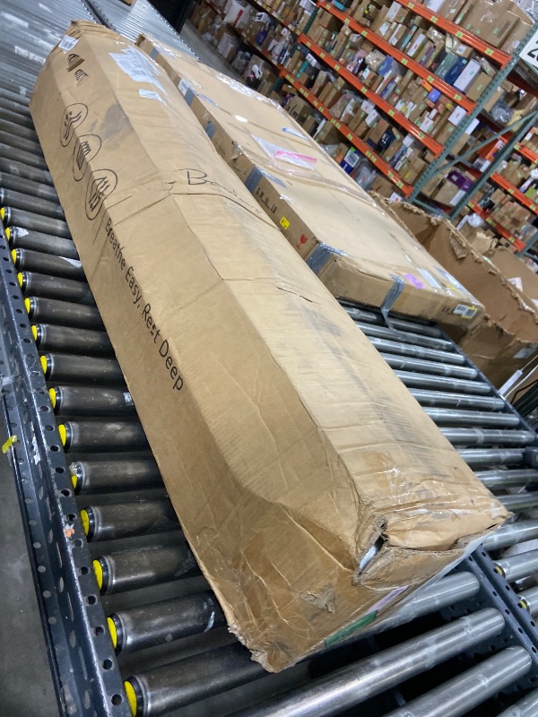 Photo 1 of 12-Inch Cooler Memory Foam Mattress