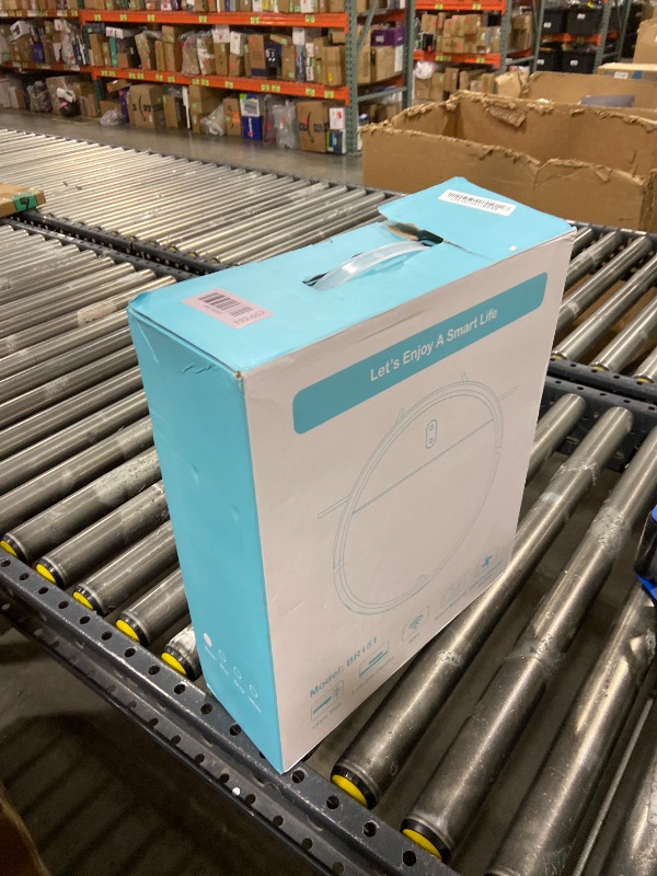 Photo 1 of MAMNV Robot Vacuum and Mop Combo, 2 in 1 Robotic Vacuum Cleaner with Schedule, App/Alexa/Voice Control, Ideal for Hard Floor, Pet Hair, Carpet