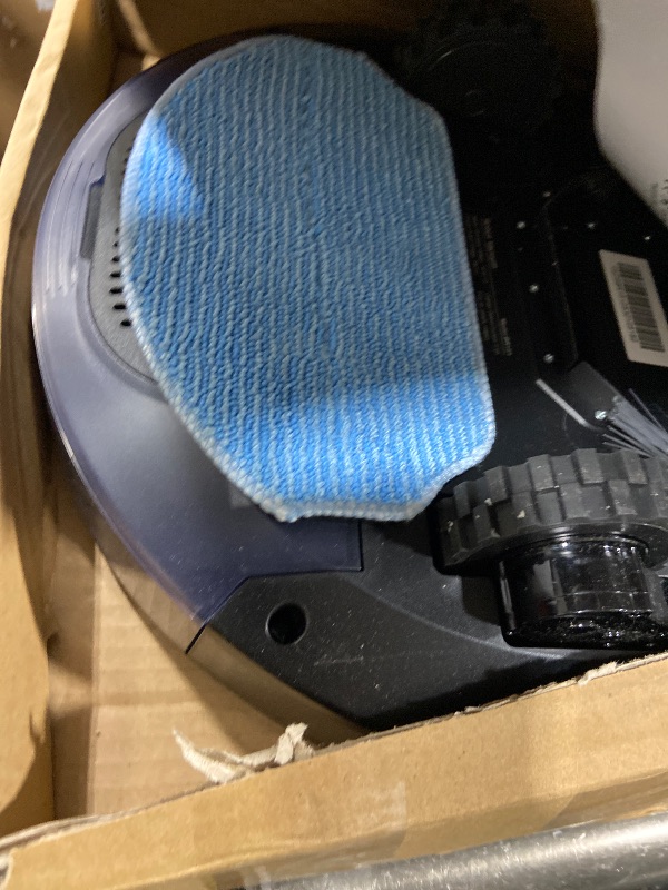 Photo 1 of MAMNV Robot Vacuum and Mop Combo, 2 in 1 Robotic Vacuum Cleaner with Schedule, App/Alexa/Voice Control, Ideal for Hard Floor, Pet Hair, Carpet