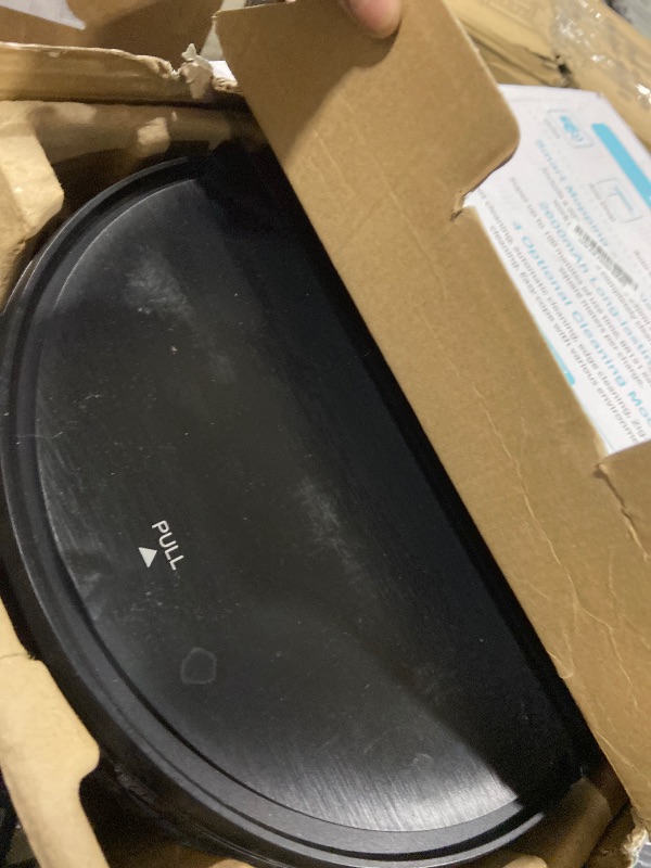 Photo 1 of MAMNV Robot Vacuum and Mop Combo, 2 in 1 Robotic Vacuum Cleaner with Schedule, App/Alexa/Voice Control, Ideal for Hard Floor, Pet Hair, Carpet