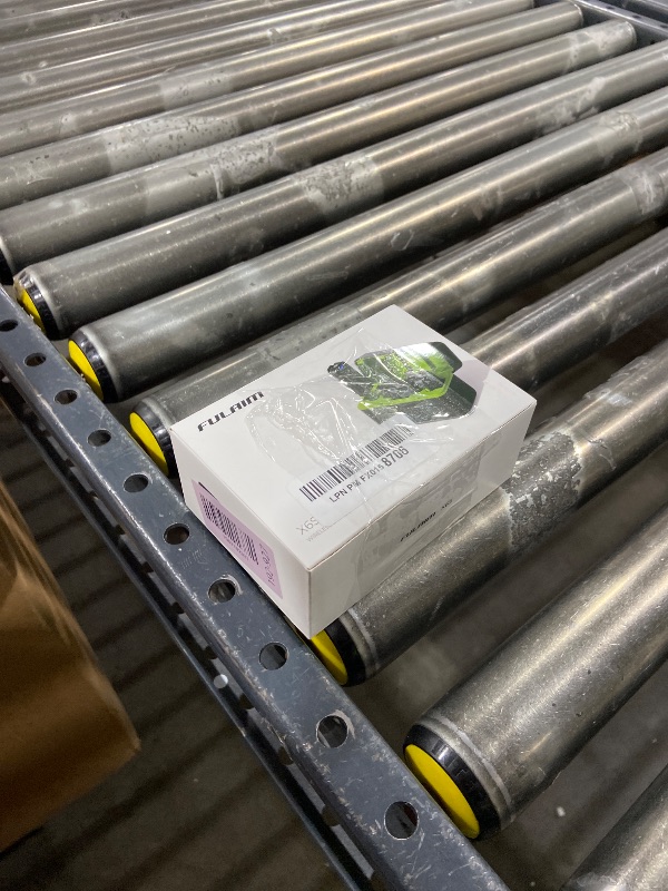 Photo 1 of **PARTIAL SET**FULAIM Wireless Lavalier Microphone System, Lavalier Lapel Mic with 54H Battery Life Charging Case for DSLR Cameras/iPhone/Android/Live Streaming