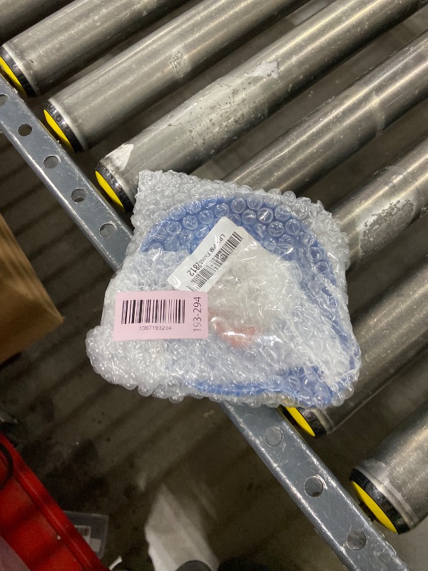 Photo 1 of *DAMAGE, CHIPPED** Le Creuset Signature Stoneware Spoon Rest, 6 Inches, Marseille