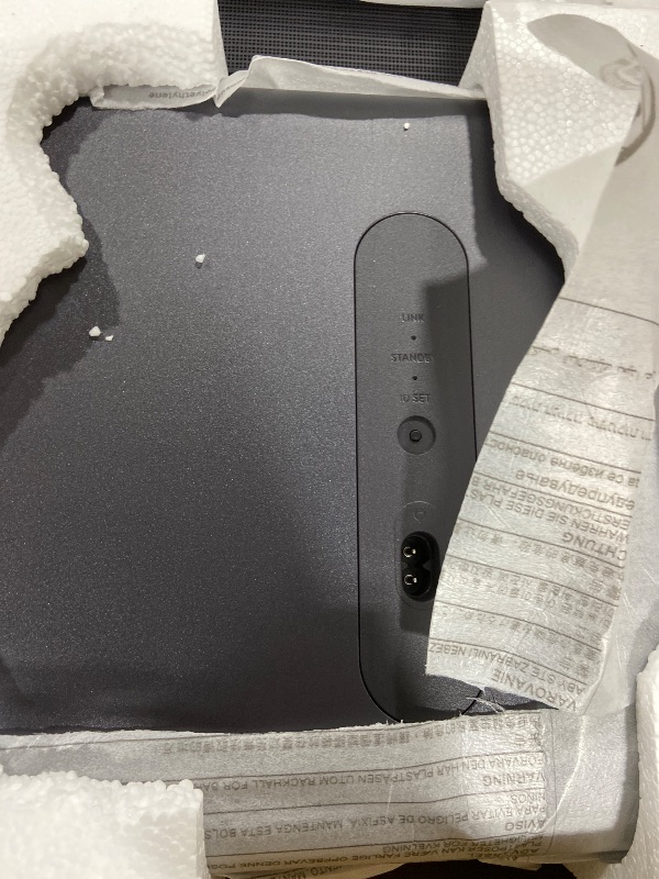 Photo 1 of Samsung Q990F 11.1.4ch Q Series Subwoofer + Rear Speaker, Wireless Dolby Atmos, Q-Symphony, Game Mode Pro, Adaptive Sound (HW-Q990F, 2025)