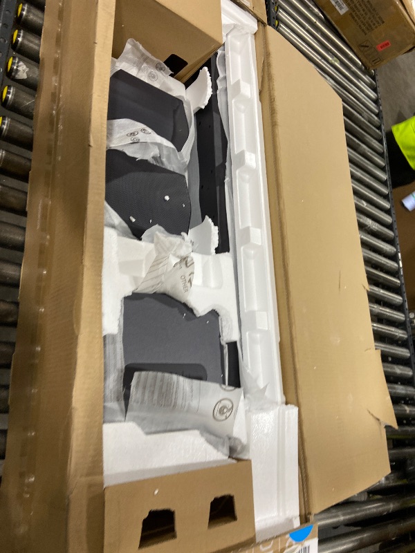 Photo 1 of Samsung Q990F 11.1.4ch Q Series Subwoofer + Rear Speaker, Wireless Dolby Atmos, Q-Symphony, Game Mode Pro, Adaptive Sound (HW-Q990F, 2025)