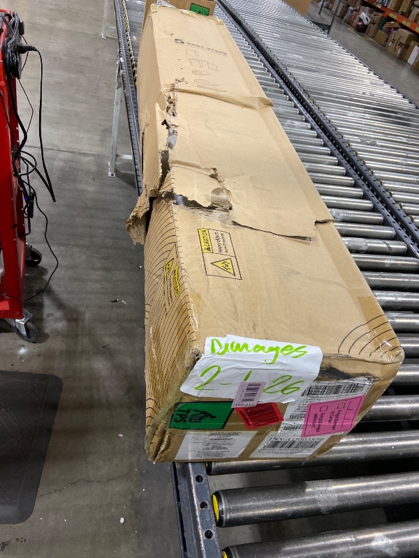 Photo 1 of Avenco Queen Mattress 12 Inch in a Box, Queen Size Medium Plush Mattresses with Pocket Spring Smarts Coil Hybrid Colchones for Pressure Relief, CertiPUR-US Certified