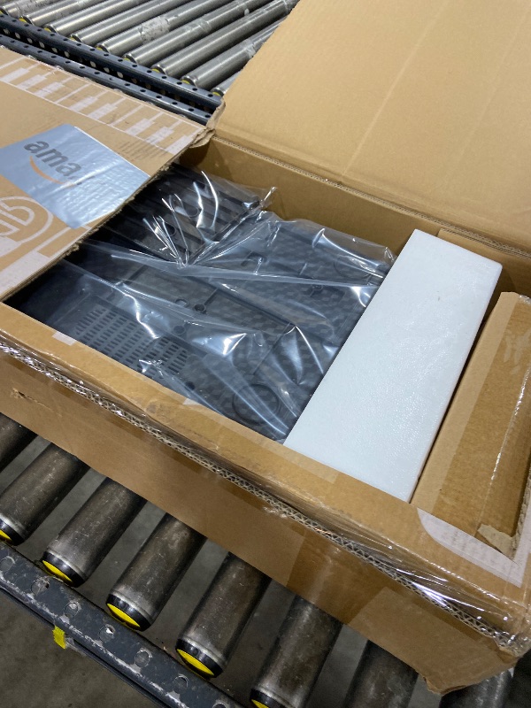 Photo 1 of STRICH 88 Keys Weighted Keyboard with Sustain Pedal, Hammer-Action Digital Piano, 2x15W Built-In Speakers, Full-size Electric Piano Keyboard Supports USB-MIDI/Wireless Connect, SDP-120