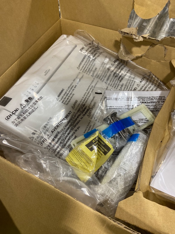 Photo 1 of TOTO® WASHLET® C5 Electronic Bidet Toilet Seat with PREMIST and EWATER+ Wand Cleaning, Elongated, Cotton White - SW3084#01