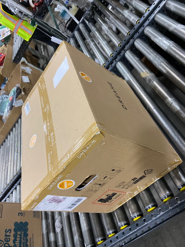 Photo 1 of DREAME D20 Pro Plus Robot Vacuum, 13,000Pa Suction, DuoBrush for Pet Hair, Corner Cleaning, Self Emptying, LDS Navigation Laser Avoidance, Vacuum Mop, Hard Floors&Carpets, 5,200mAh Battery White