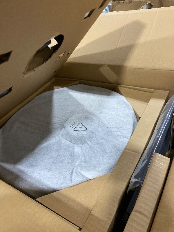 Photo 1 of DREAME D20 Pro Plus Robot Vacuum, 13,000Pa Suction, DuoBrush for Pet Hair, Corner Cleaning, Self Emptying, LDS Navigation Laser Avoidance, Vacuum Mop, Hard Floors&Carpets, 5,200mAh Battery White