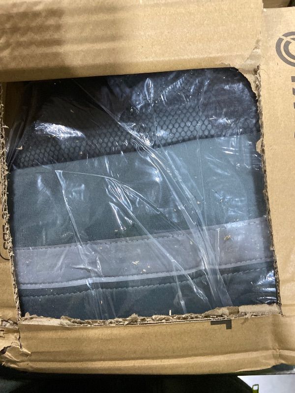 Photo 1 of Adjustable Weighted Vest PACEARTH Ironsand Weight Vest with Six 1.5-lb Adjustable Weights, 11-20 lbs Total, Big Zipper Pouch, Home Workout Weight Vest for Men and Women in Cardio and Strength Training