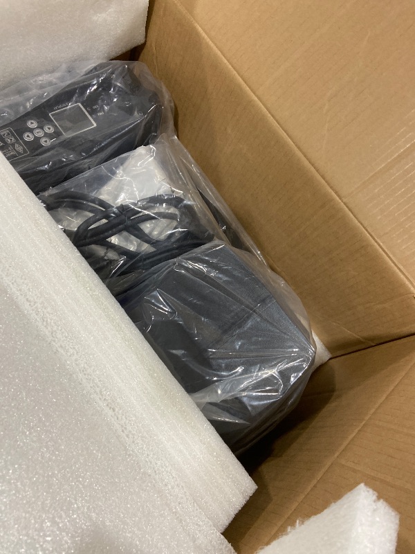 Photo 1 of 275W Moving Head Lights,10R Beam Effect,14 Gobos,14 Colors,2 Prisms,Linear Zoom,Frost & Rainbow Wheel, Stage Lighting DJ Spotlights for Party, Disco, KTV, Stage Shows, Live Show (295B)