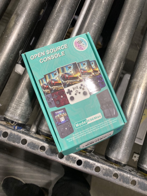 Photo 1 of Retro Game Console with 4.8 inch IPS HD Screen