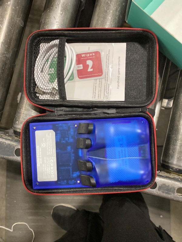 Photo 1 of Retro Game Console with 4.8 inch IPS HD Screen