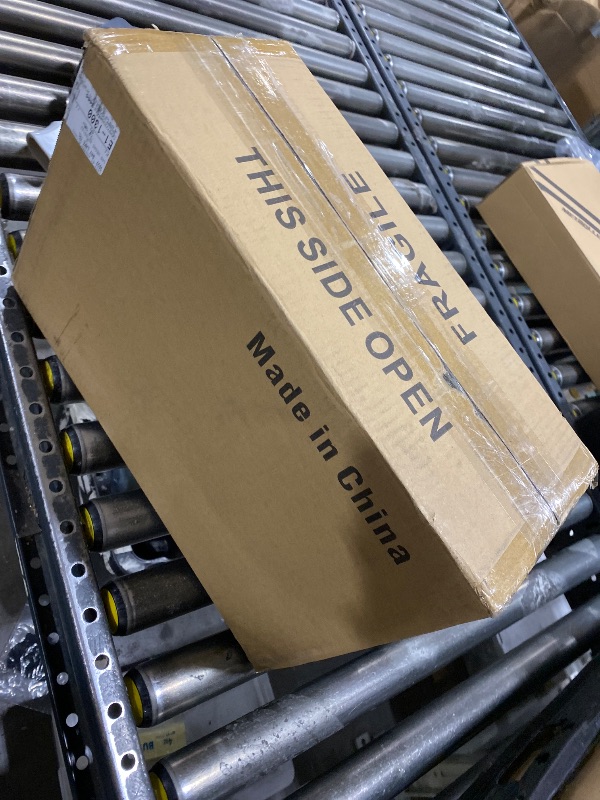 Photo 1 of Pavloatu Black Kitchen Island Lighting, 3-Lights Modern Dining Room Light Fixture, Farmhouse Pendant Light Fixtures with Glass Shades, Adjustable Rectangle Linear Chandelier for Living Room