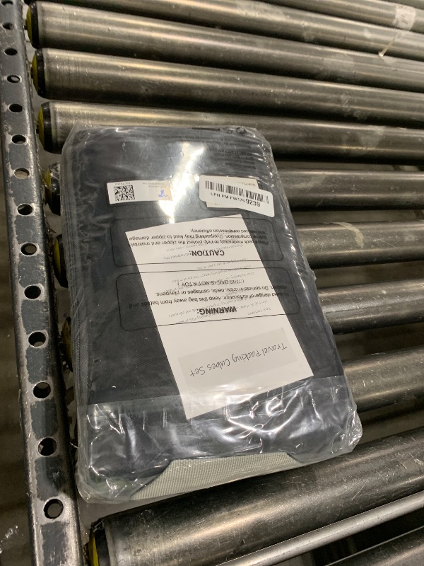 Photo 1 of 10 Set Compression Packing Cubes for Travel Essentials,Compressible Expandable Packing Cubes for Suitcase,OlarHike Luggage Organizer Bags for Travel,Handy Helper for Organizing Clothes(Black)