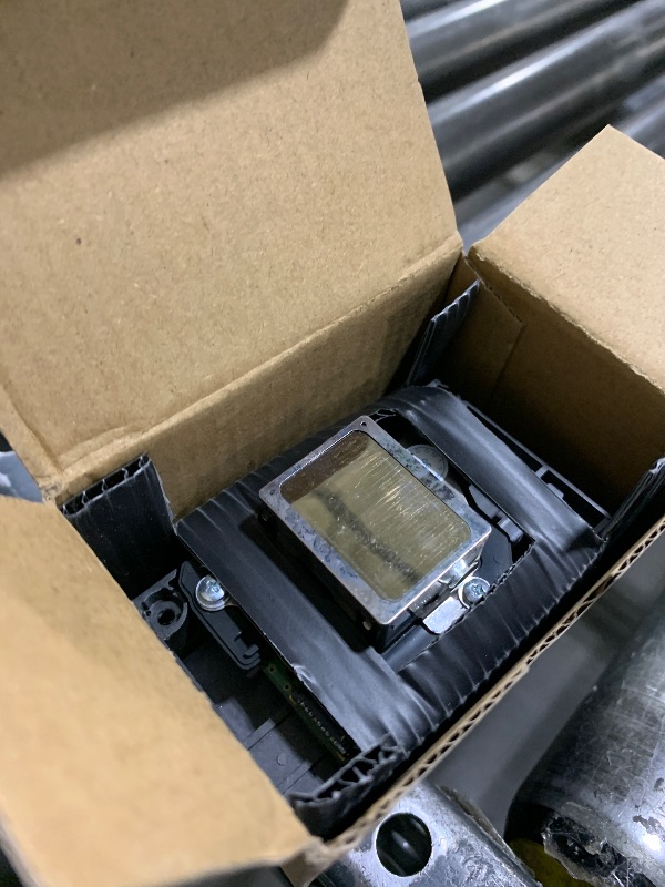 Photo 1 of L1800 DTF Printhead Replacement for Epson L1800 DTF Printer, High-Precision 6-Color Print Head Compatible with L1800/L1800D/R1390/R1400/R1430/R1500W/R260/R270/R330, Easy Install & Clog-Resistant