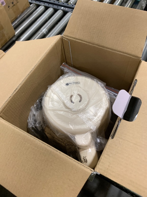 Photo 1 of 10-in-1 Nut Milk Maker Machine,10 Blade 42oz Homemade Almond, Soy, Oat, Juice, Plant-Based and Dairy Free Beverages,Automatic Almond Milk Maker, LED Panel/Delay Start/Keep Warm/Boil Water/Self Clean