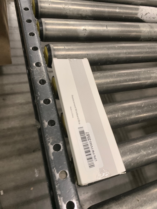 Photo 1 of MioHHR Slim Metal Band Compatible with Apple Watch Band 42mm(Series 11 10) 41mm(Series 9 8 7) 