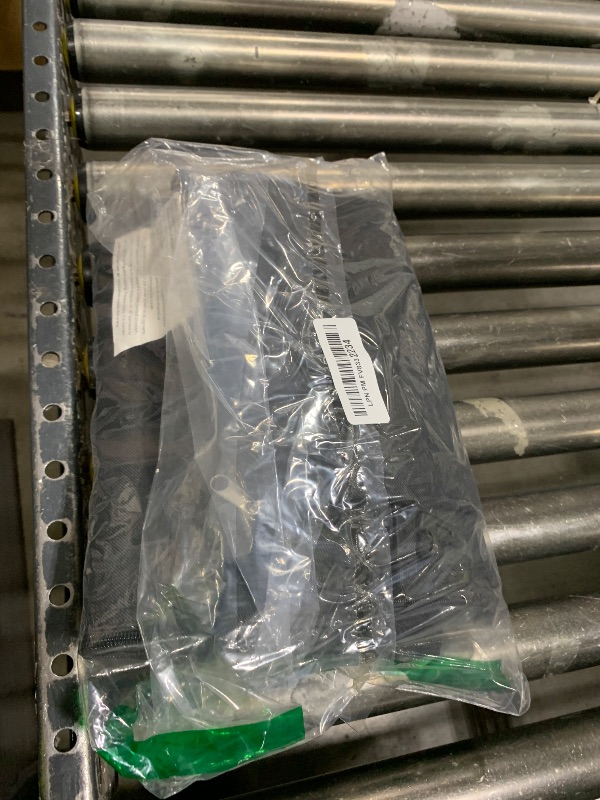 Photo 1 of Explore Land Dog Crate Cover Heavy Duty Polyester Pet Kennel Sunshade Universal Fit for 36 inches Wire Cage (Black)