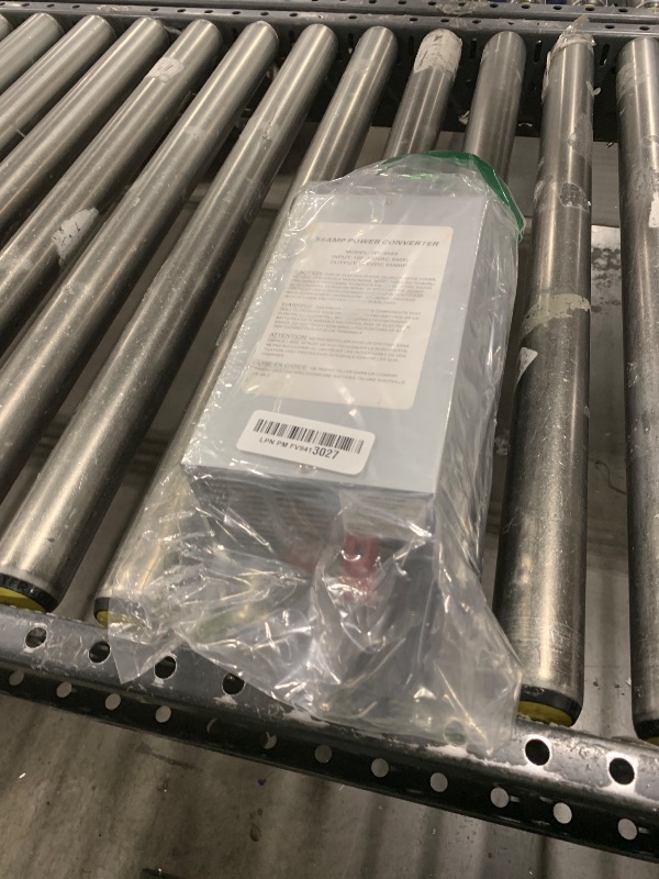 Photo 1 of ???? ??????? WF-9855 55 Amp Power Converter, Rv Power Converter, WF-9855-AD, Replace for RV Trailer Camper 9800 Series, WF-9855-AD, 55 Amp Power Converter for Rv, 5 Years Warranty