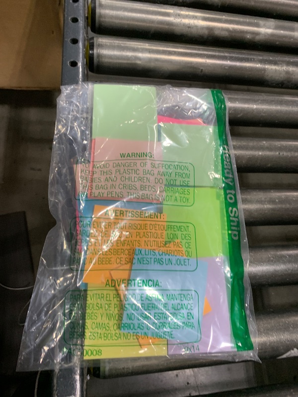 Photo 1 of (24 Pads) Sticky Notes 3x3 Inches,Bright Colors Self-Stick Pads, Easy to Post for Home, Office, Notebook