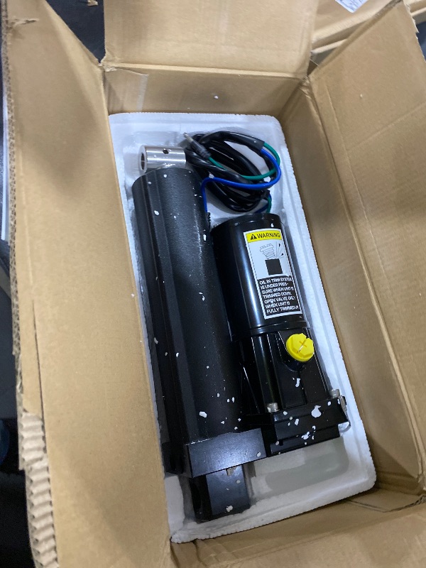 Photo 1 of 8M0055011 Power Trim Assembly Compatible with Mercury MerCruiser Quicksilver 30HP 35HP 40HP 50HP 60HP Outboard 4 Stroke Replaces# 893517T01 855654T09 855654T08 855654T4