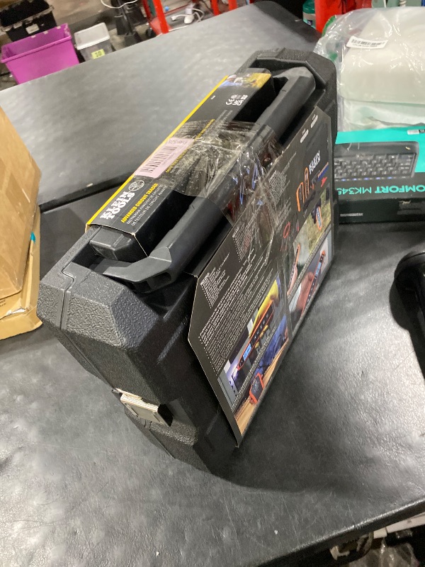 Photo 1 of Klein Tools ET450 Advanced Underground Circuit Breaker Finder and Wire Tracer Kit for Energized and Non-Energized Breakers, Fuses, and Wires