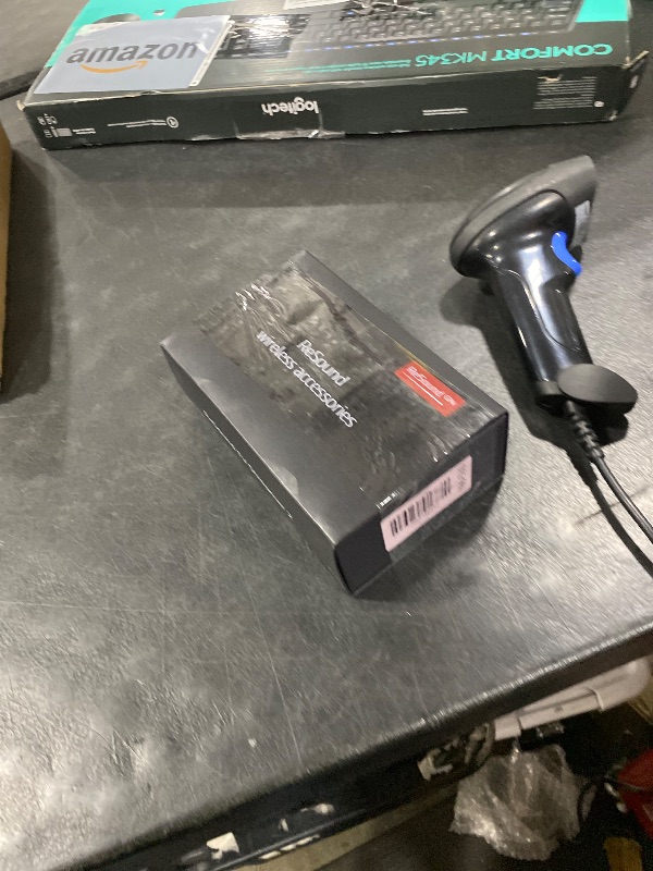 Photo 1 of Resound TV Streamer 2 – Crystal Clear Stereo Sound