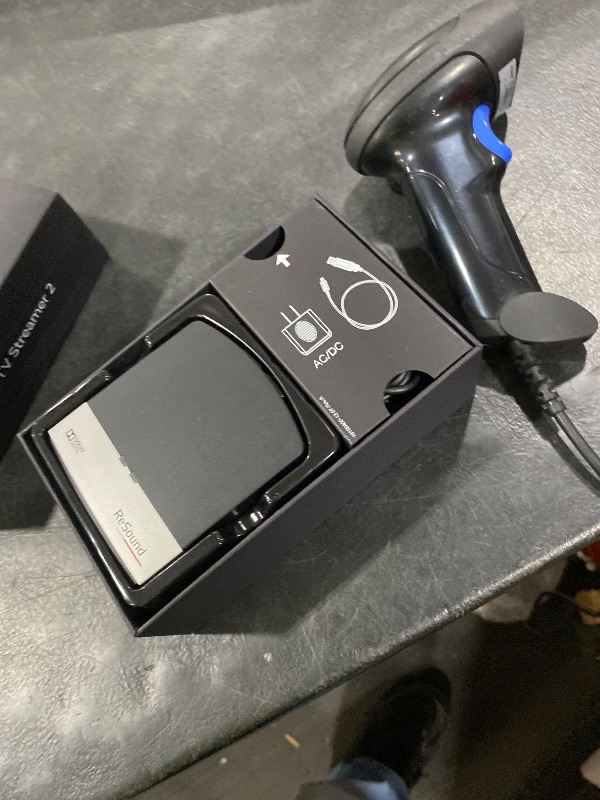 Photo 1 of Resound TV Streamer 2 – Crystal Clear Stereo Sound