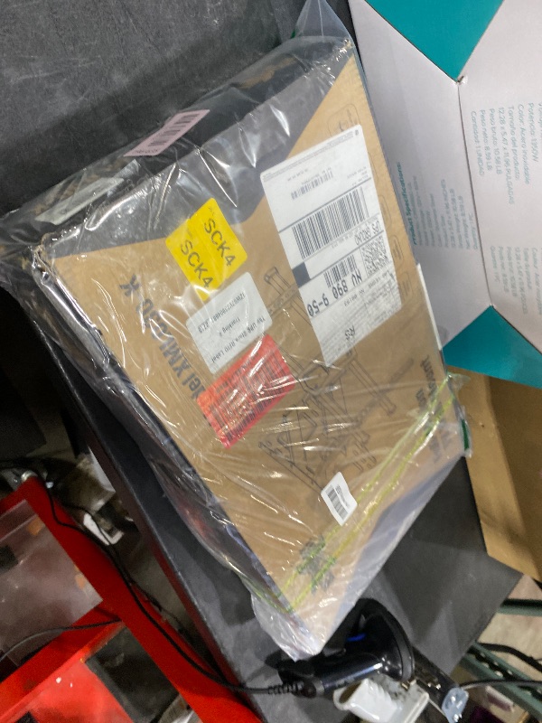 Photo 1 of **INCOMPLETE** USX MOUNT Full Motion TV Wall Mount for 42-82 Inch TVs up to 120lbs, Wall Mount TV Bracket with Articulating Swivel Tilt Extension Leveling, Max VESA 600x400mm Fits 12/16" Wood Stud