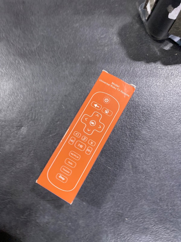 Photo 1 of (Pack of 2) Compatible with Roku TV Remote Control Replacement, TCL Roku, Hisense, Sharp, Onn Roko, Element, RCA Roko Smart TV Series (No Voice, Not for Ruku-Stick/Box). 1 Year Warranty