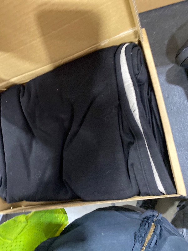 Photo 1 of Radia Smart® EMF Protection Poncho, Wrap, Wearable Blanket. RF Radiation Shielding, WiFi Blocker, Protection Clothing 28" x 72", Black