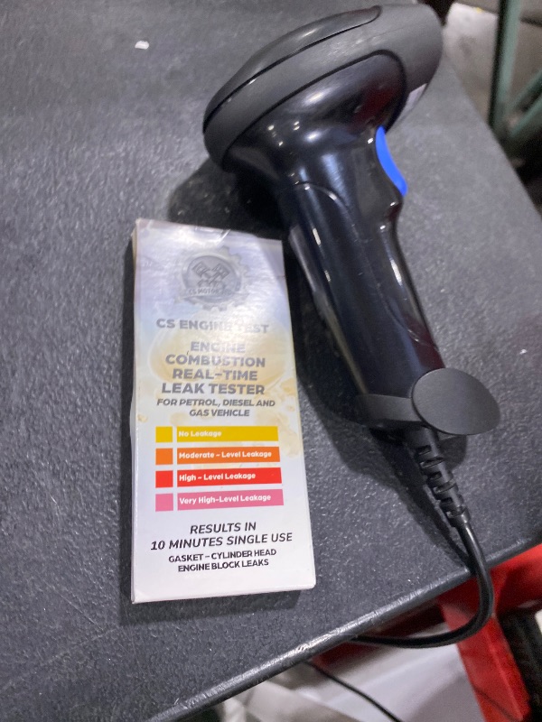 Photo 1 of CS Motor Test, CS Engine Combustion Real-TIME Leak Tester - Cylinder Gasket CO2 Head Tester - Test While Driving - Petrol Diesel Gas - Engine Under Load Head Gasket Test Kit - 2 PCS in a Box