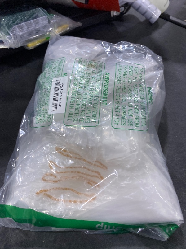 Photo 1 of 10 Pairs Waterproof Shoe Covers for Rain - Disposable Plastic Rain Shoe Covers - Non-Slip Indoor Outdoor Rain Cover for Shoes,Plastic Overshoes for Men Women -Water Proof Boot Protector – Clear-L