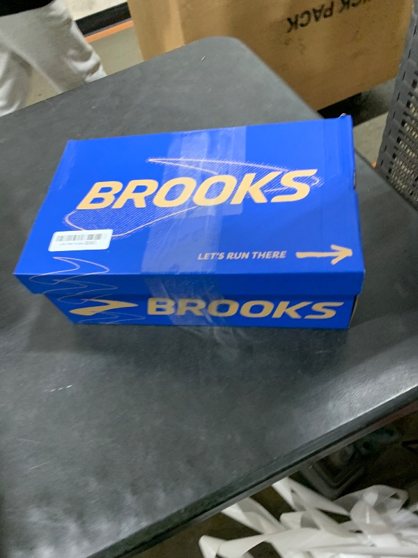 Photo 1 of Brooks Men’s Beast GTS 24 Supportive Running & Walking Shoe - Primer Grey/Ebony - 11.5 Medium