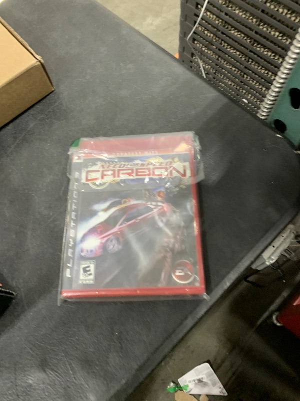 Photo 1 of Need for Speed: Carbon