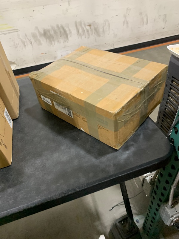 Photo 1 of IBUYKE Wine Rack Freestanding Floor, Bar Cabinet for Liquor and Glasses,4-Tier Wood Coffee Bar Cabinet,Glass Holder and Storage Drawer for Home Bar Kitchen Living Room,Rustic Brown UTMJ905H