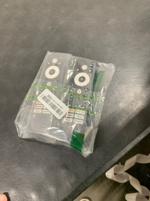 Photo 1 of ?Pack of 2? for Hisense TV Remote Replacement, Compatible with Hisense Google UHD ULED QLED 4K Smart TVs