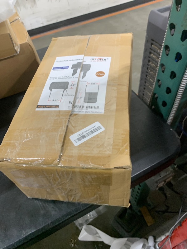 Photo 1 of Post Beam Bracket 