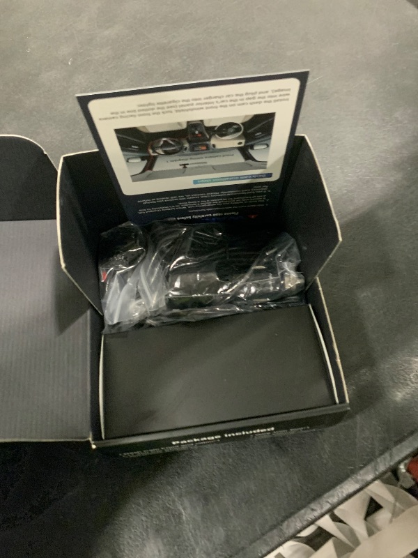 Photo 1 of Dash Cam Front and Rear, 1080P Dash Camera for Cars, 3 Channel Car Camera Front Rear and Inside with 32GB Card, Loop Recording, Night Vision, HDR, 24Hr Parking, G-Sensor