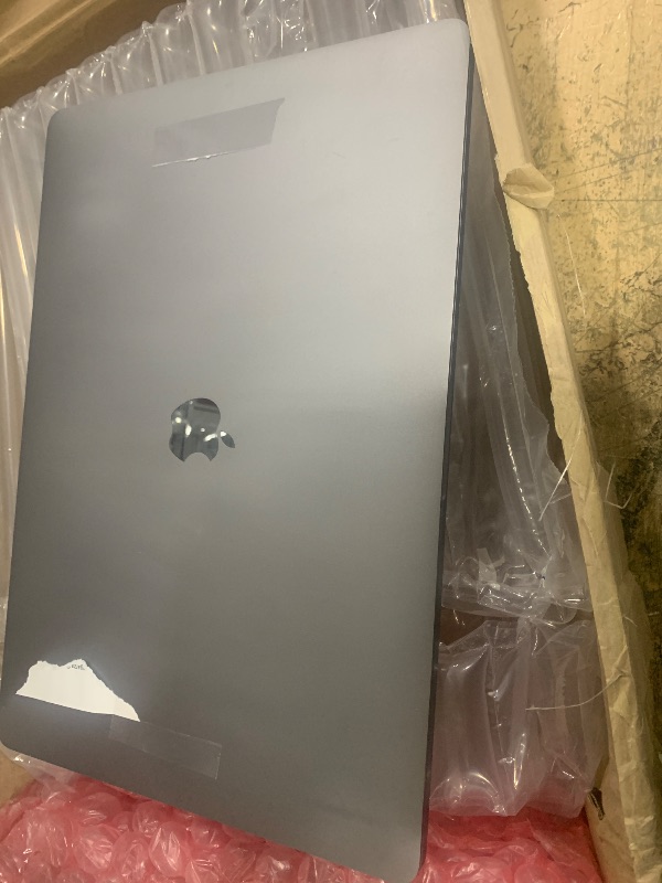 Photo 1 of *** SEE NOTES , MISSING CHARGER ***Apple Late 2019 MacBook Pro with 2.3GHz Intel Core i9 (16-inch, 32GB RAM, 1TB SSD) Space Gray (Renewed)