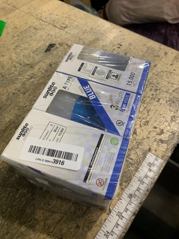 Photo 1 of 3 led lights 