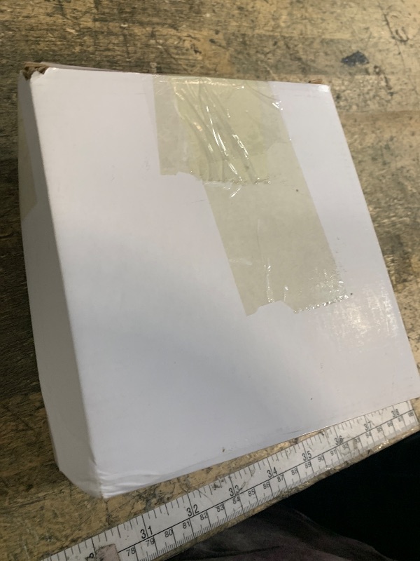 Photo 1 of 10 Pcs Christmas Paper Star Lantern Lampshade 3D Paper Star Hanging Decoration Light Lanterns with 20 LED Party Light for Xmas Independence Day Home Decor(Gold, Silver)