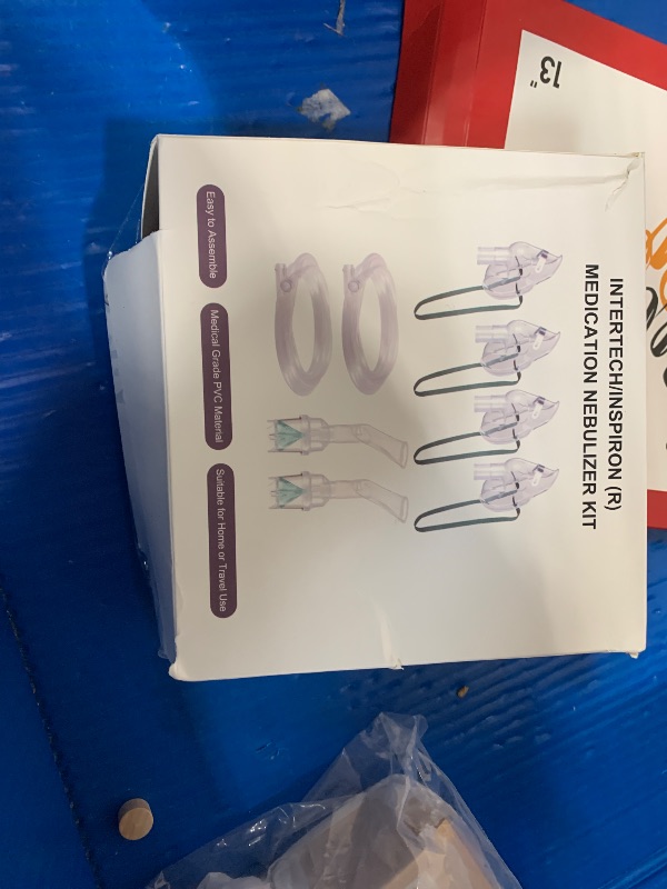 Photo 1 of 2 Packs Nebulizer Replacement KIT for Kid