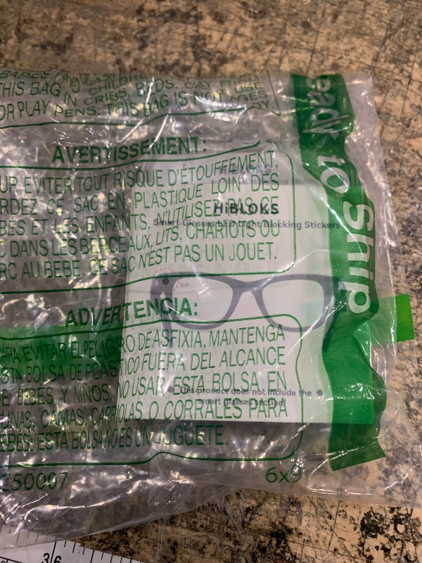 Photo 1 of 12Pcs LED Light Blocking Stickers Compatible with Ray-Ban Meta Wayfarer/Skyler/Headliner (Gen 2) & Oakley Meta HSTN Smart Glasses Accessories, Low-Tack Restickable Blackout LED Light Covers Sticker